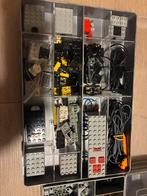 Vintage Lego Technic delen/motoren etc, Ophalen, Gebruikt, Losse stenen, Lego