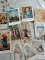 Oude Religieuze Prentjes Jaren '30/'40, Verzenden