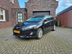 Ford Focus stationwagon | slechts 74.896 km | nette staat!, Auto's, Euro 5, 4 cilinders, Zwart, Stationwagon