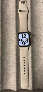Apple Watch SE (2024) 40mm, Ophalen, Geel, IOS, Zo goed als nieuw