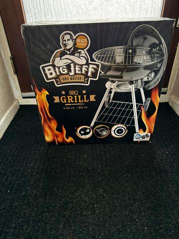Bbq nieuw! beschikbaar voor biedingen