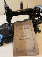 naaimachine (antiek), Antiek en Kunst, Antiek | Naaimachines, Ophalen