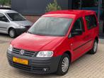 Volkswagen Caddy combi 1.6 life Trendline NIEUWSTAAT CLIMA E, Voorwielaandrijving, Stof, Gebruikt, Bedrijf