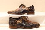 Rehab nette heren schoenen 46921, Ophalen of Verzenden, Gedragen, Bruin