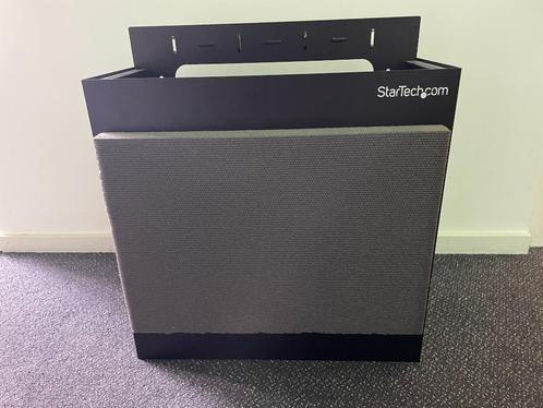 StarTech 19" 4U Vertical Wall Server rack | Server kast, Computers en Software, Serverkasten, Zo goed als nieuw, Geperforeerd