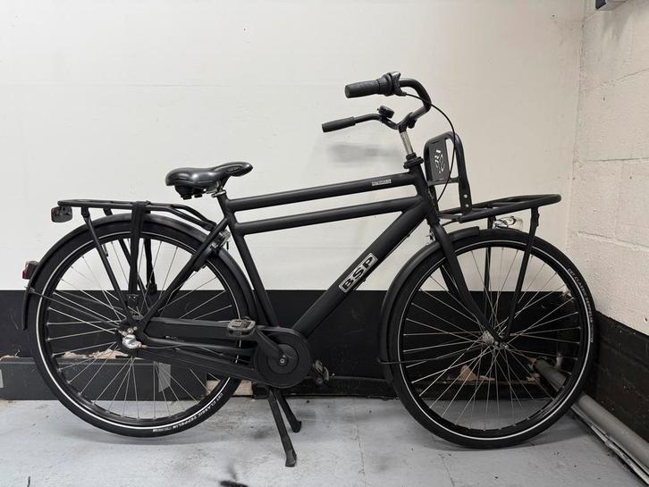 Nette BSP transport jongens fiets 28 inch, Fietsen en Brommers, Fietsen | Jongens, Zo goed als nieuw, 26 inch of meer, Versnellingen