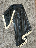 Latex Rok Maat L, Ophalen of Verzenden, Zo goed als nieuw