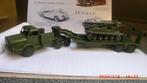 Antar tanktransporter met tank Dinky Toys 1:43, Dinky Toys, Gebruikt, Ophalen of Verzenden, Bus of Vrachtwagen