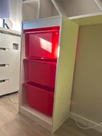 Ikea Trofast Opbergkast met Bakken, Ophalen, Gebruikt