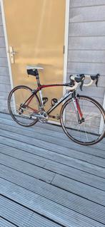 Trek Madone racefiets inclusief Garmin 1000 fietscomputer.., Carbon, Heren, Zo goed als nieuw, Meer dan 20 versnellingen