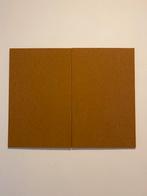 Prikbord kurk memobord ongebruikt 2 stuks, Ophalen of Verzenden, Nieuw