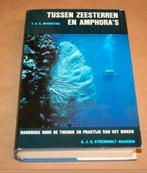 Woudstra theorie en praktijk van het duiken Tussen zeesterre, Ophalen of Verzenden, Zo goed als nieuw