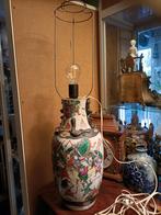 Antieke Chinese lamp vaas. Vintage., Antiek en Kunst, Ophalen