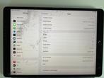ipad pro 10,5, incl. hoes - scherm beschadigd, plat gevallen, Computers en Software, Apple iPads, Gebruikt, Apple iPad, 512 GB