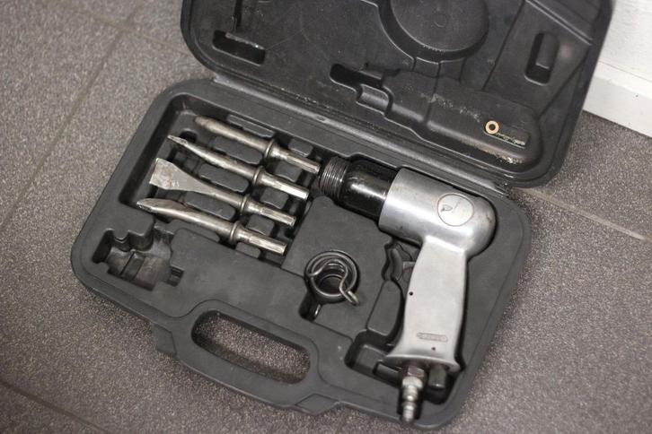 pneumatische luchthamer, Doe-het-zelf en Verbouw, Gereedschap | Overige machines, Gebruikt, Ophalen of Verzenden