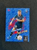 Lionel Messi voetbalkaartje, Ophalen of Verzenden, Zo goed als nieuw, Plaatje