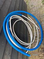 Flexibele CV leidingen 25 mm diameter, Ophalen of Verzenden, Zo goed als nieuw, Minder dan 60 cm, 30 tot 80 cm