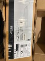 Nieuwe Differnz Wastafel Flat Ceramic, Huis en Inrichting, Badkamer | Badkamermeubels, Ophalen, Minder dan 50 cm, Nieuw, Minder dan 25 cm