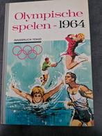 Olympische Spelen 1964 - Innsbruck-Tokio, Ophalen of Verzenden, Gelezen
