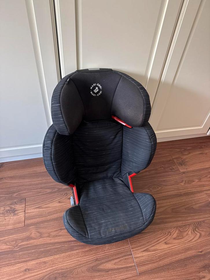 Maxi-Cosi RodiFix Isofix Autostoel, Kinderen en Baby's, Autostoeltjes, Gebruikt, Maxi-Cosi, 15 t/m 36 kg, Isofix, Verstelbare rugleuning