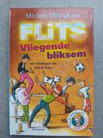 Flits - Vliegende bliksem, Mirjam Oldenhave, Ophalen of Verzenden, Nieuw, Mirjam Oldenhave, Fictie algemeen