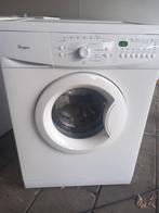 Wasmachine Whirlpool, Witgoed en Apparatuur, Ophalen, Gebruikt, Voorlader, 85 tot 90 cm