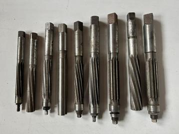 Handruimer ruimer verschillende dia 19,86 tot 33,5 mm /st beschikbaar voor biedingen