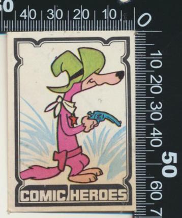 Sticker: Comic Heroes (13) beschikbaar voor biedingen