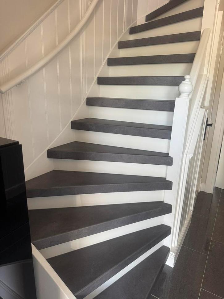 Memoli Trap, Huis en Inrichting, Stoffering | Vloerbedekking, Nieuw, Overige typen, Crème, Beige, Bruin, Grijs, Zwart, minder dan 10 m²