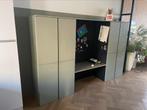 Kast gemaakt van Ikea Ivar, Huis en Inrichting, Ophalen, Zo goed als nieuw