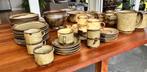 VINTAGE servies van Suisse Langenthal (Savanna Sahara), Ophalen, Zo goed als nieuw, Overige stijlen, Aardewerk