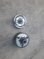 Tomos Koppeling 1e & 2e Versnelling - Set, Ophalen of Verzenden, Gebruikt, Overige typen, Tomos
