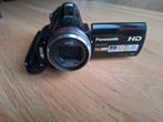 Panasonic HDC-SD100 videocamera, Ophalen, Panasonic, 20x of meer, Zo goed als nieuw