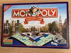Monopoly Amsterdam, Hobby en Vrije tijd, Een of twee spelers, Ophalen of Verzenden, Zo goed als nieuw