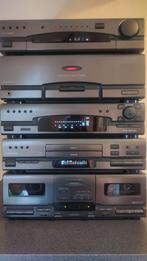 Pioneer Stereotoren met diverse componenten, Audio, Tv en Foto, Stereo-sets, Ophalen, Gebruikt, Cd-speler, Losse componenten