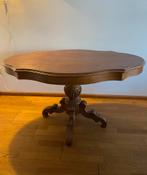 Antieke Salontafel eclectisch klassiek vintage tafel, Ophalen of Verzenden