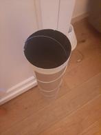 Spirobuis diameter 10 cm gratis (lengte 80,3 cm), Doe-het-zelf en Verbouw, Ventilatie en Afzuiging, Ophalen, Nieuw, Afzuiger