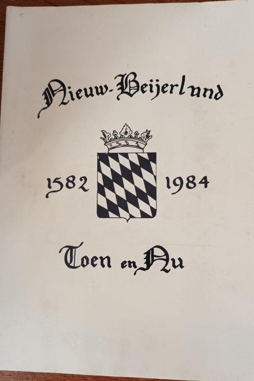Diverse boeken over de Hoeksche Waard, Boeken, Geschiedenis | Stad en Regio, Zo goed als nieuw, 20e eeuw of later, Ophalen of Verzenden
