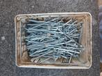 Spax Universele Schroef Verzonken Kop T30 - 6x120mm, Ophalen, Zo goed als nieuw, Schroeven