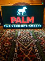 Palm reclame verlichting, Ophalen of Verzenden, Nieuw, Lichtbak of (neon) lamp