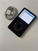 Apple iPod Classic 5 Zwart 30GB, 40 GB en meer, Gebruikt, Classic, Zwart