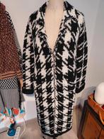 caroline biss prachtige lange vest m42, Verzenden, Zo goed als nieuw, Maat 42/44 (L)