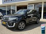 Suzuki Vitara 1.4 Boosterjet Select Smart Hybrid | Navi | Ad, Stof, Gebruikt, Zwart, 1373 cc