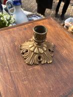 Messing Kandelaar, Antiek en Kunst, Ophalen of Verzenden, Koper of Brons