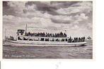 Ansichtkaart	Harderwijk	MS Flevomeer 5, Verzenden, 1940 tot 1960, Ongelopen, Gelderland