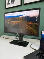 Dell U2713HMt Ultrasharp 27-inch monitor, Computers en Software, Monitoren, Ophalen, IPS, In hoogte verstelbaar, Zo goed als nieuw