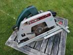 Handcirkelzaag Metabo., Doe-het-zelf en Verbouw, Gereedschap | Zaagmachines, Ophalen, Gebruikt, Cirkelzaag, 30 tot 70 mm