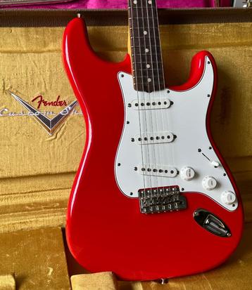2023 Fender Stratocaster 1961 NOS Mark Knopfler Specs