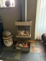 Dru gashaard, Huis en Inrichting, Ophalen of Verzenden, Zo goed als nieuw, Hangende haard, Gashaard
