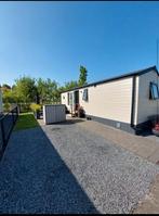 Stacaravan beach resort te koop, Caravans en Kamperen, Tot en met 4